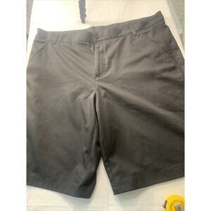 FILA Sport Golf Shorts Mens Size 40 Black